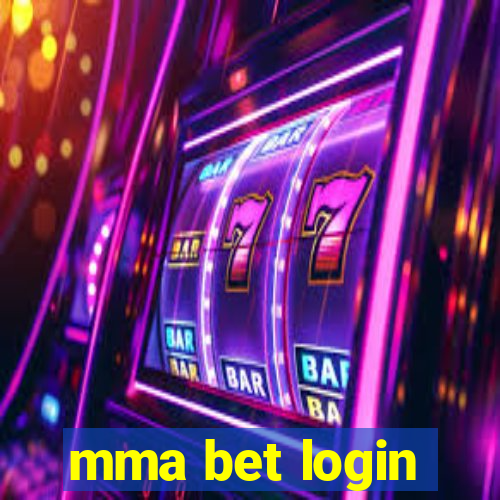 mma bet login